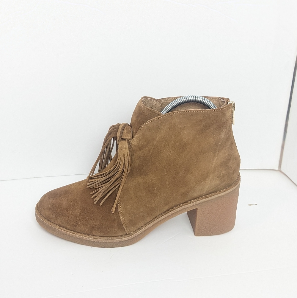 UGG suede Corin boots - Picture 8 of 16